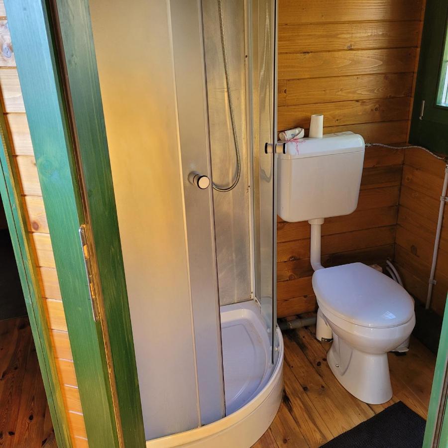 Roulotte Maisonthiers Blanot  エクステリア 写真