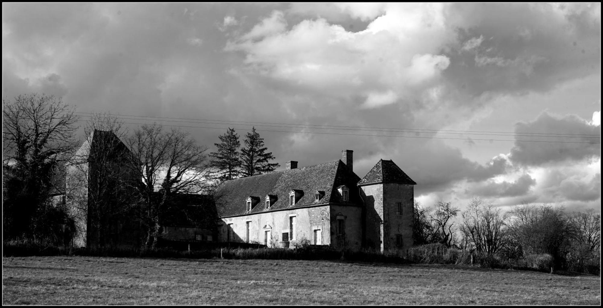 Roulotte Maisonthiers Blanot  エクステリア 写真